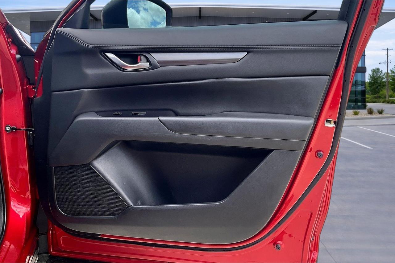 2019 MAZDA CX-5 TOURING Houston TX