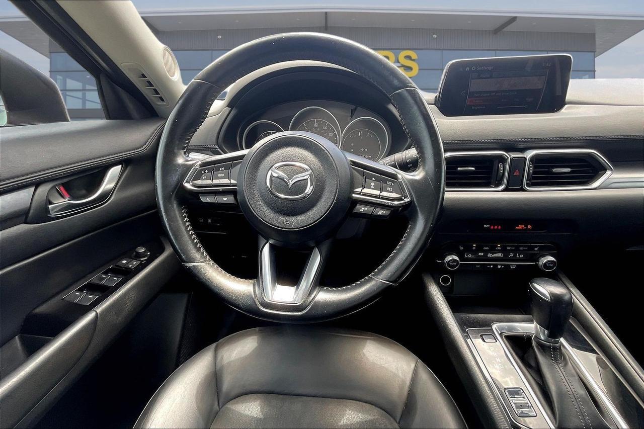 2019 MAZDA CX-5 TOURING Houston TX