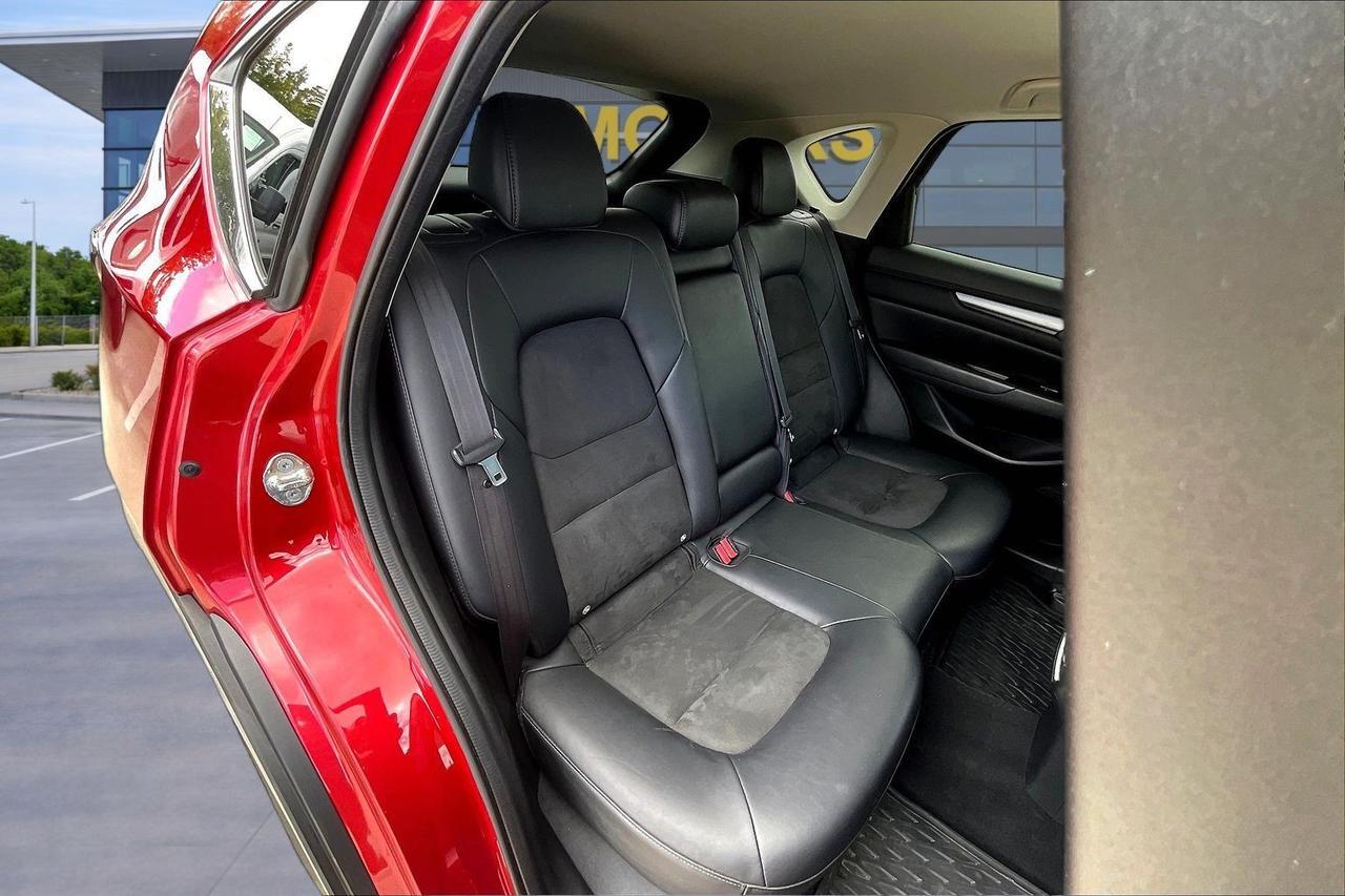 2019 MAZDA CX-5 TOURING Houston TX