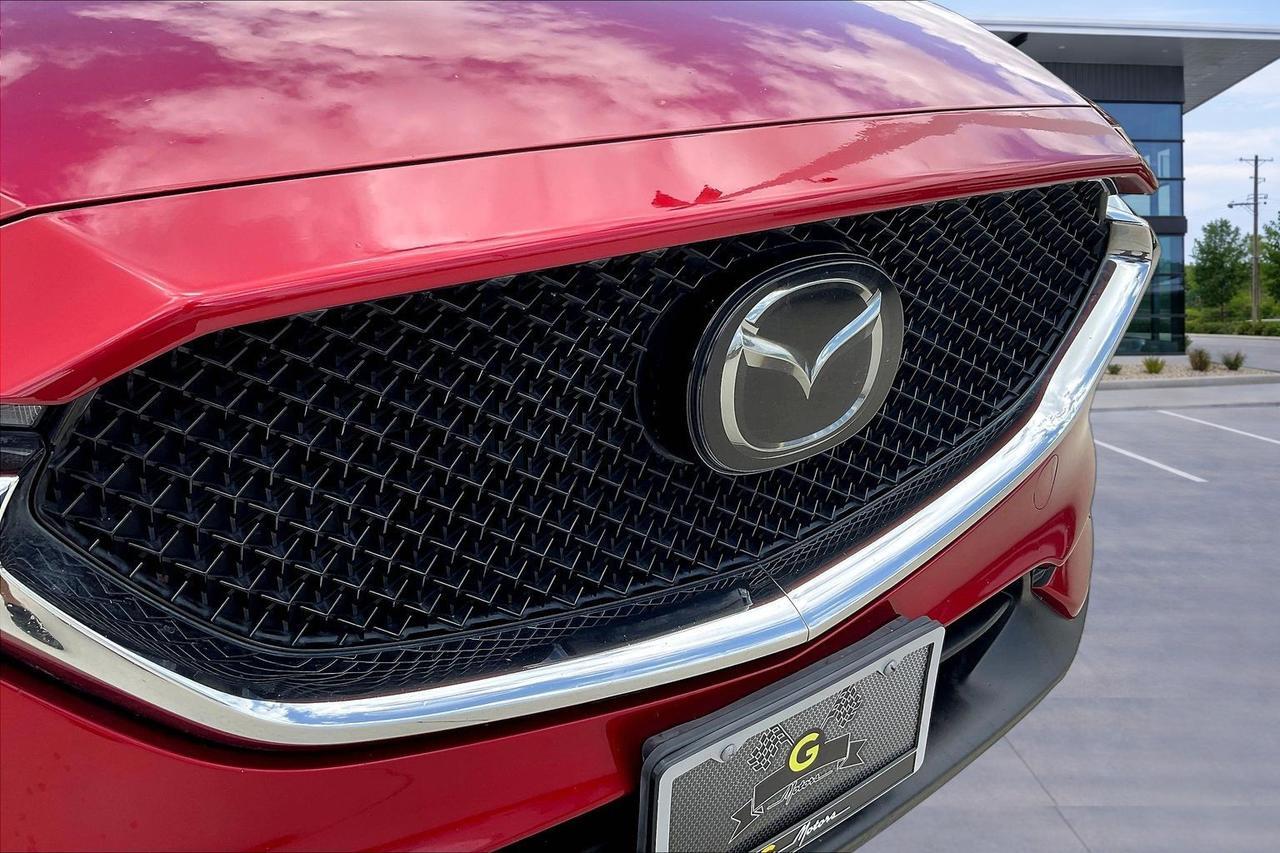 2019 MAZDA CX-5 TOURING Houston TX