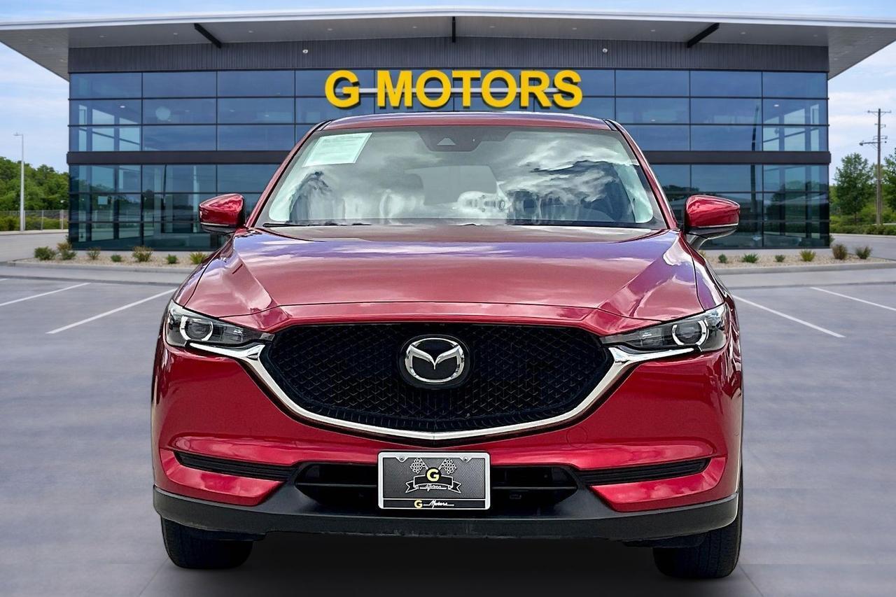 2019 MAZDA CX-5 TOURING Houston TX
