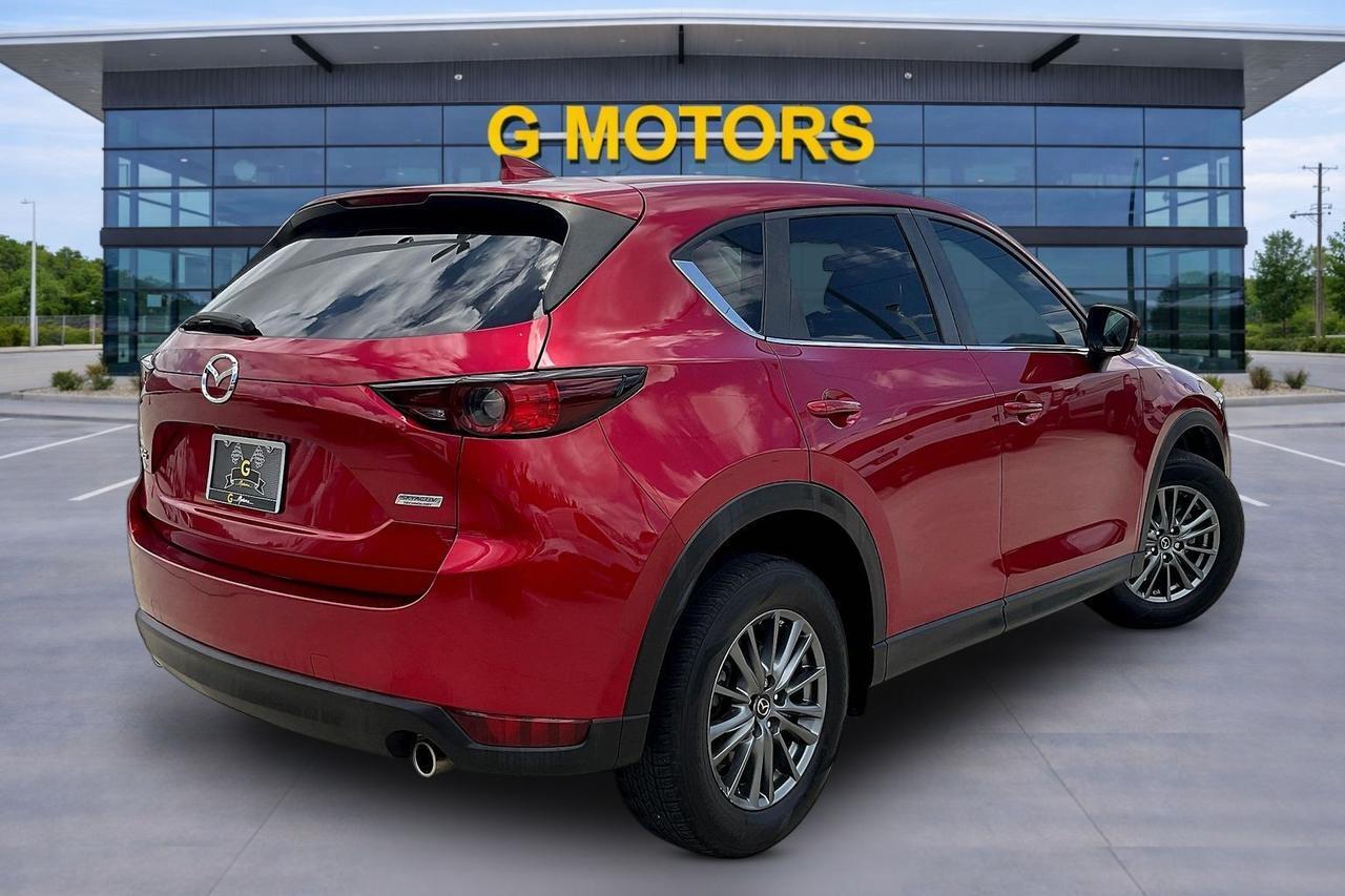 2019 MAZDA CX-5 TOURING Houston TX