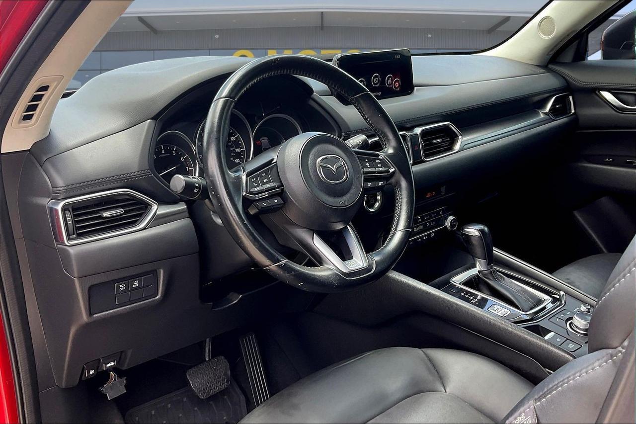 2019 MAZDA CX-5 TOURING Houston TX