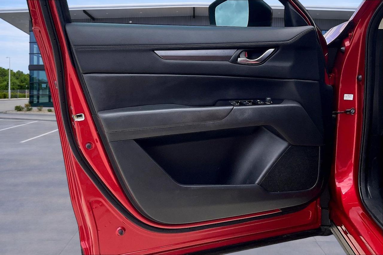 2019 MAZDA CX-5 TOURING Houston TX
