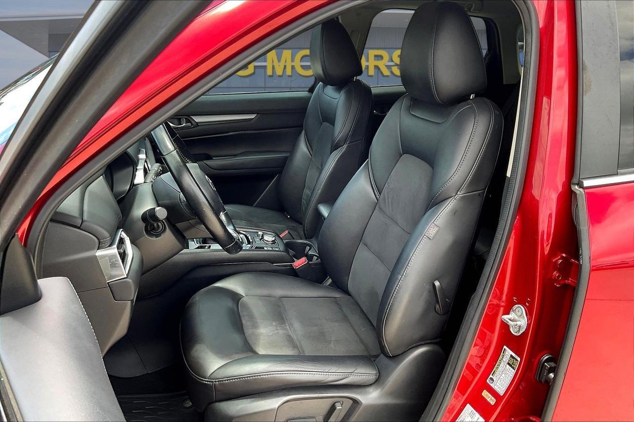 2019 MAZDA CX-5 TOURING Houston TX