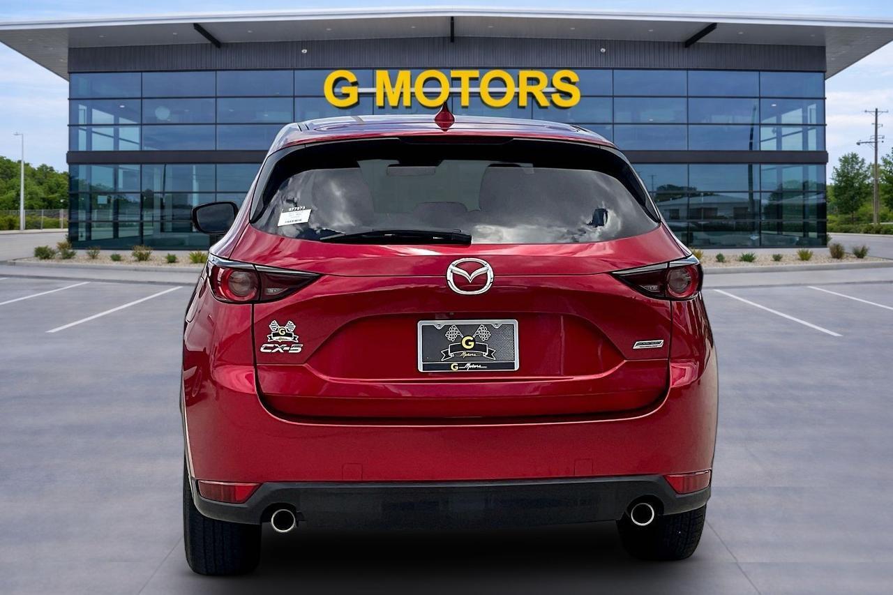 2019 MAZDA CX-5 TOURING Houston TX