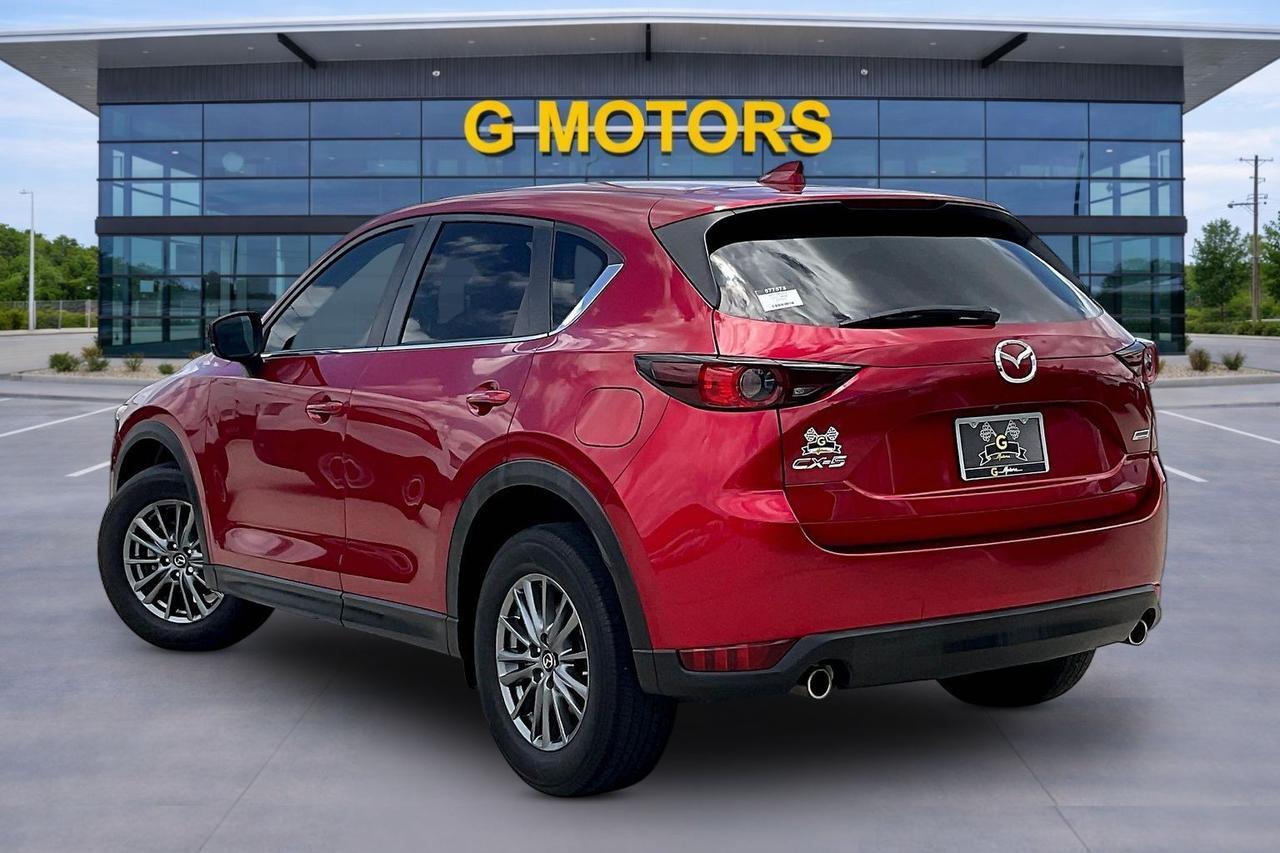 2019 MAZDA CX-5 TOURING Houston TX