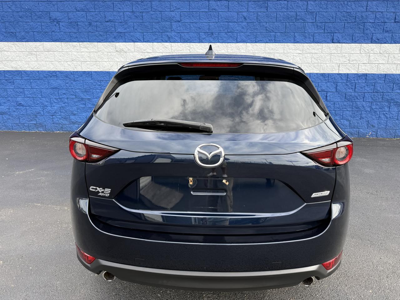 2019 MAZDA CX-5 Touring Connellsville PA
