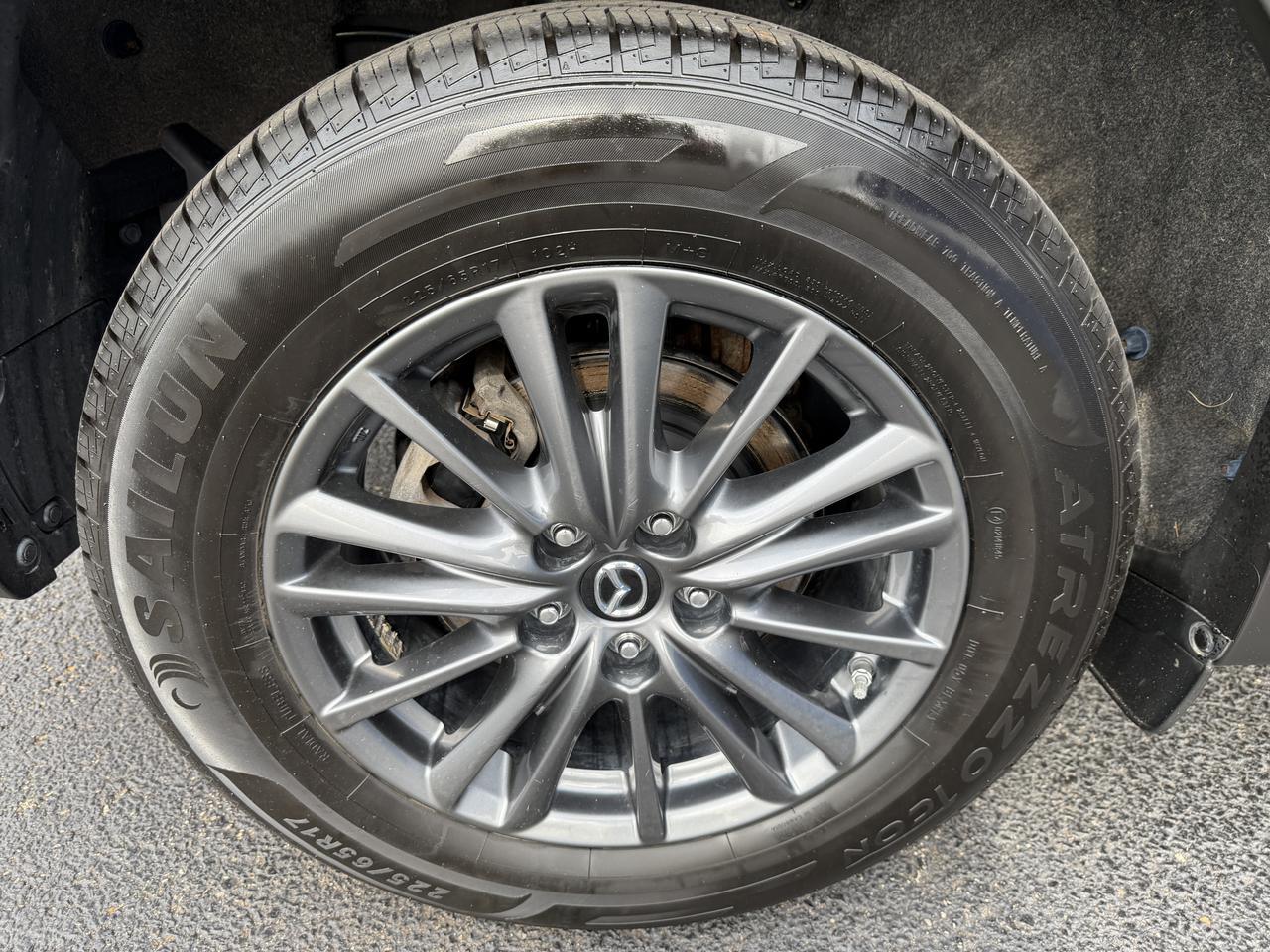 2019 MAZDA CX-5 Touring Connellsville PA