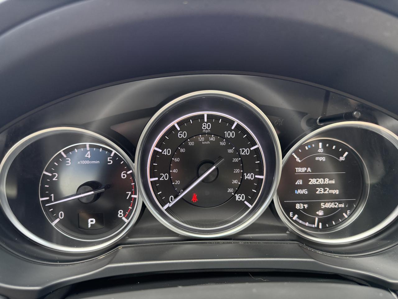 2019 MAZDA CX-5 Touring Connellsville PA