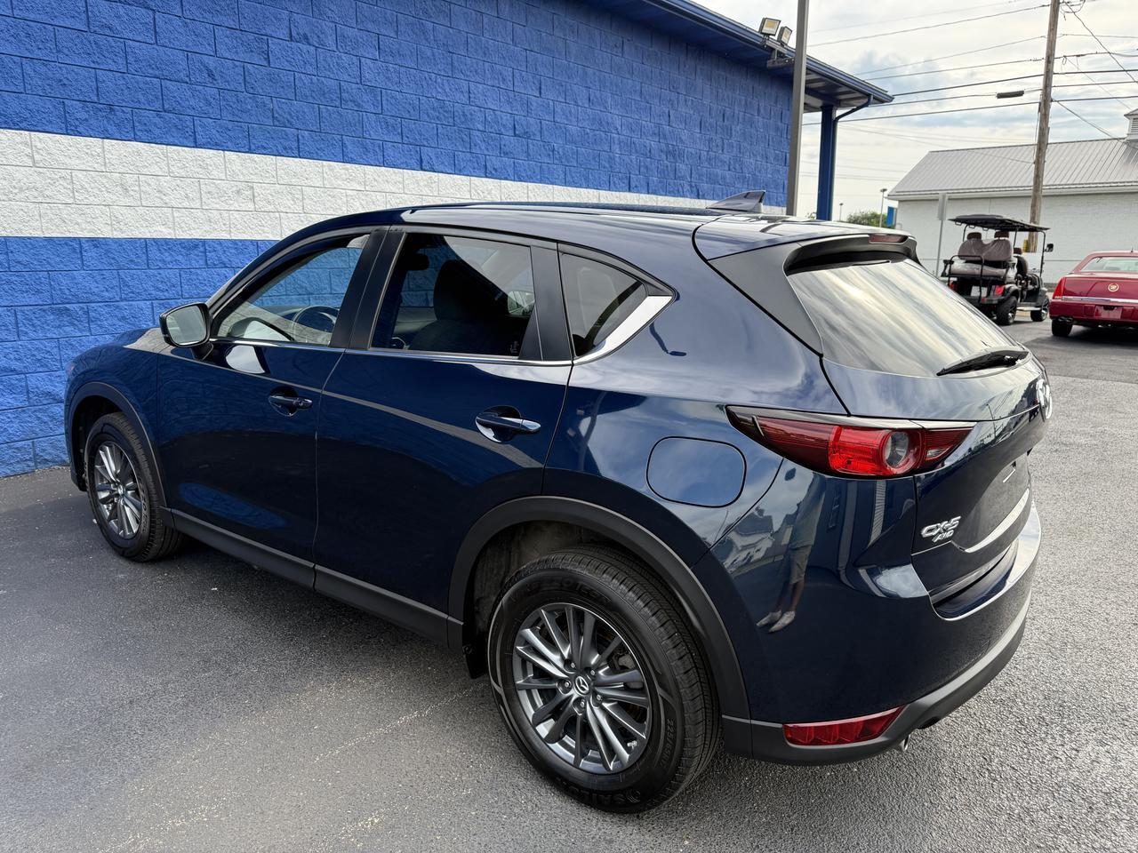 2019 MAZDA CX-5 Touring Connellsville PA