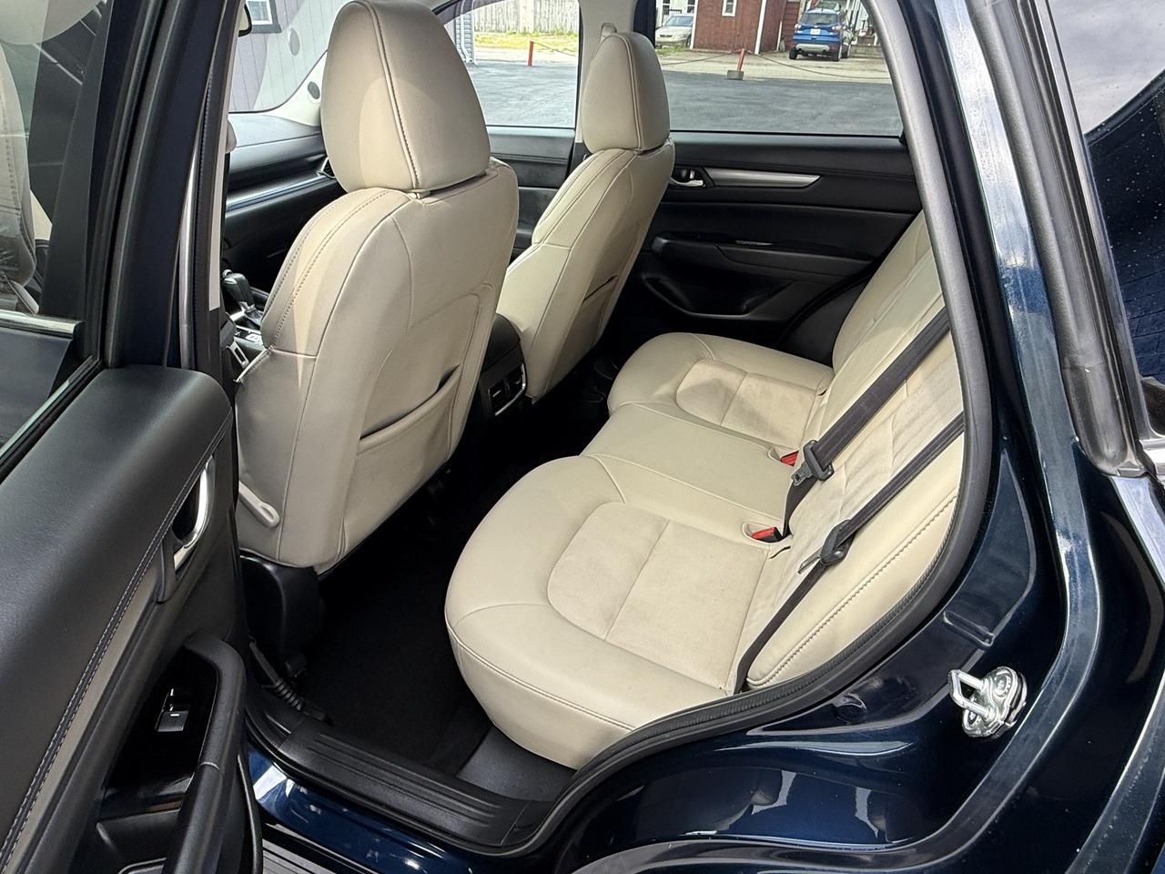 2019 MAZDA CX-5 Touring Connellsville PA