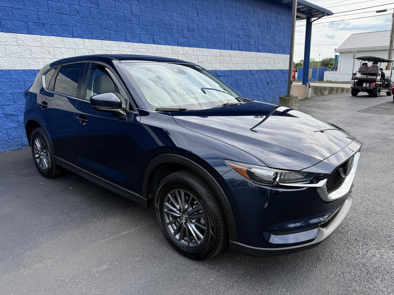 2019 MAZDA CX-5 Touring
