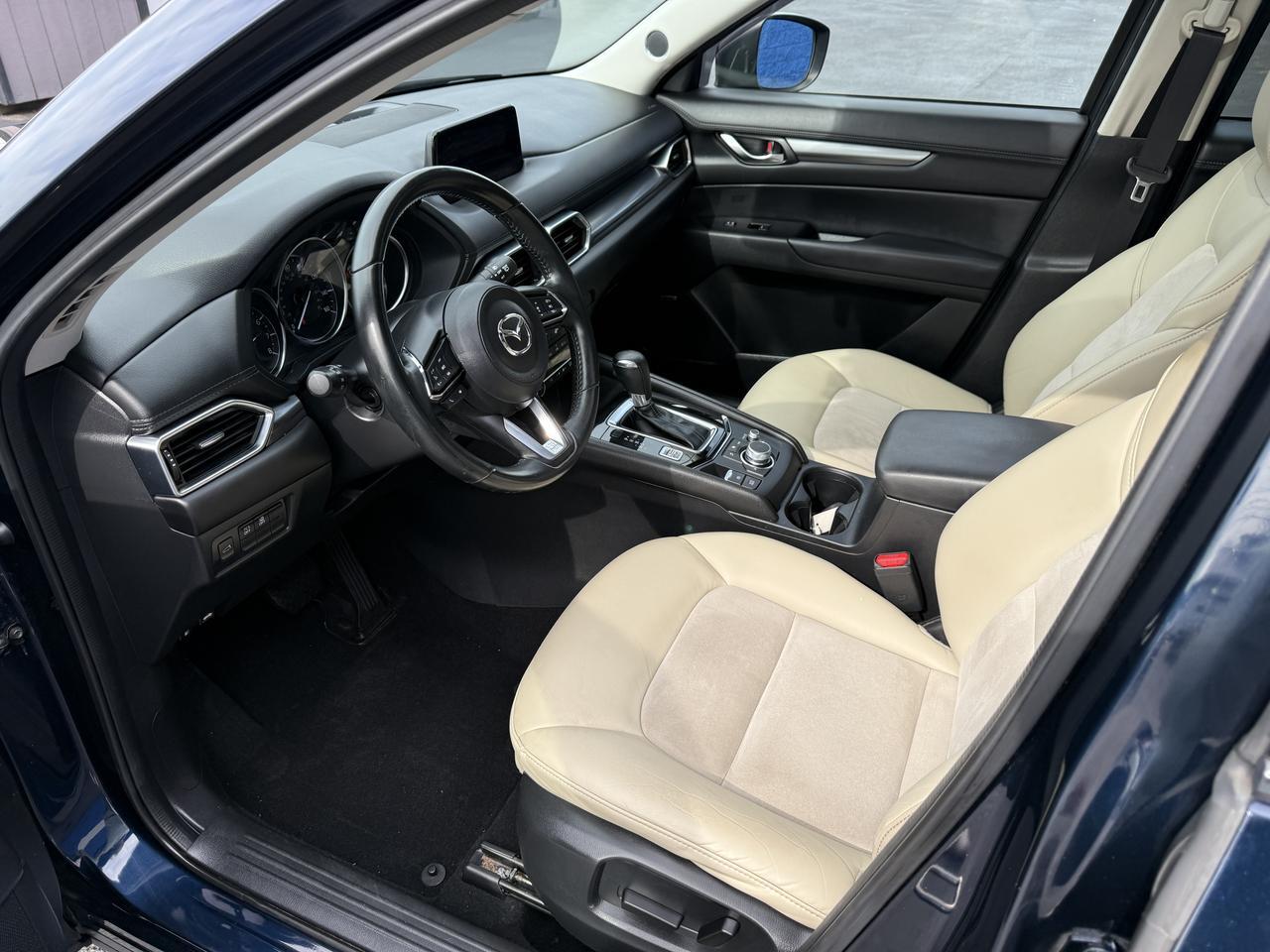 2019 MAZDA CX-5 Touring Connellsville PA