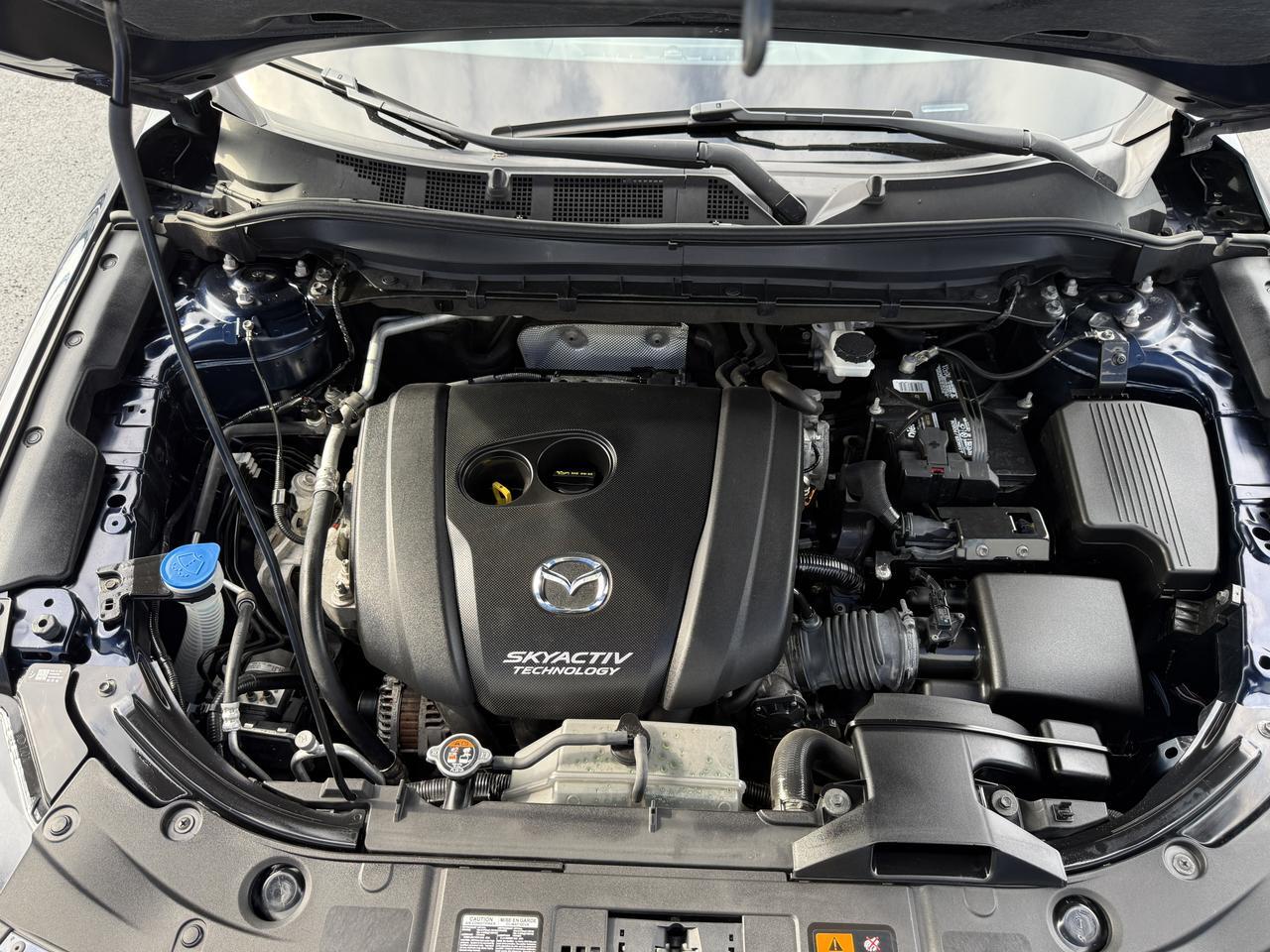 2019 MAZDA CX-5 Touring Connellsville PA