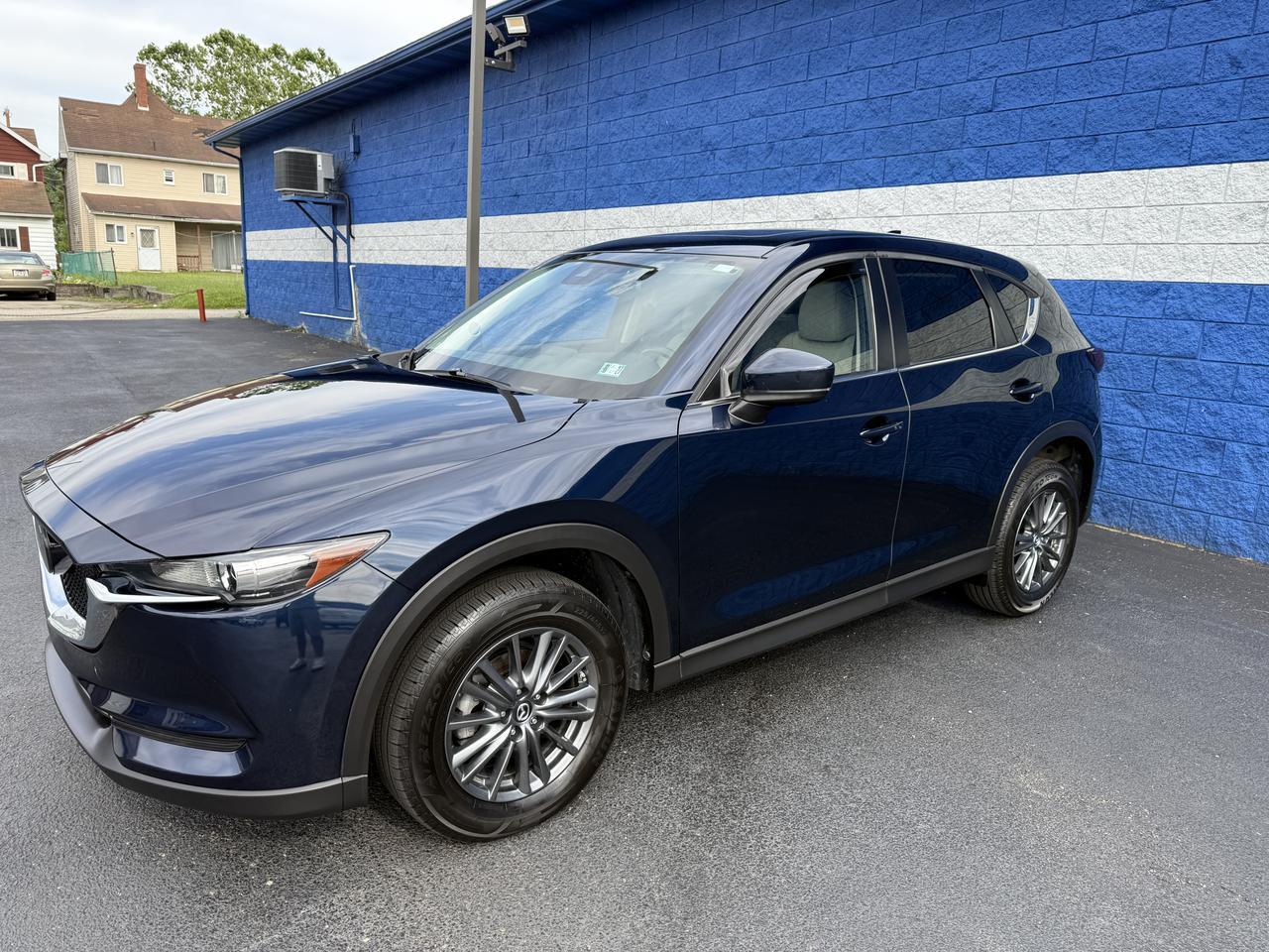 2019 MAZDA CX-5 Touring Connellsville PA