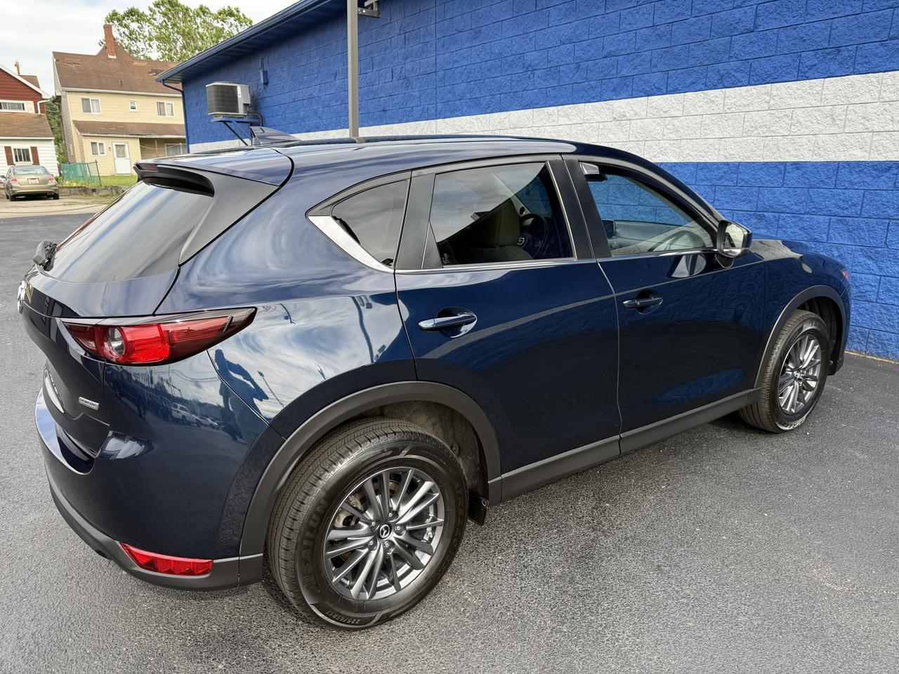 2019 MAZDA CX-5 Touring Connellsville PA