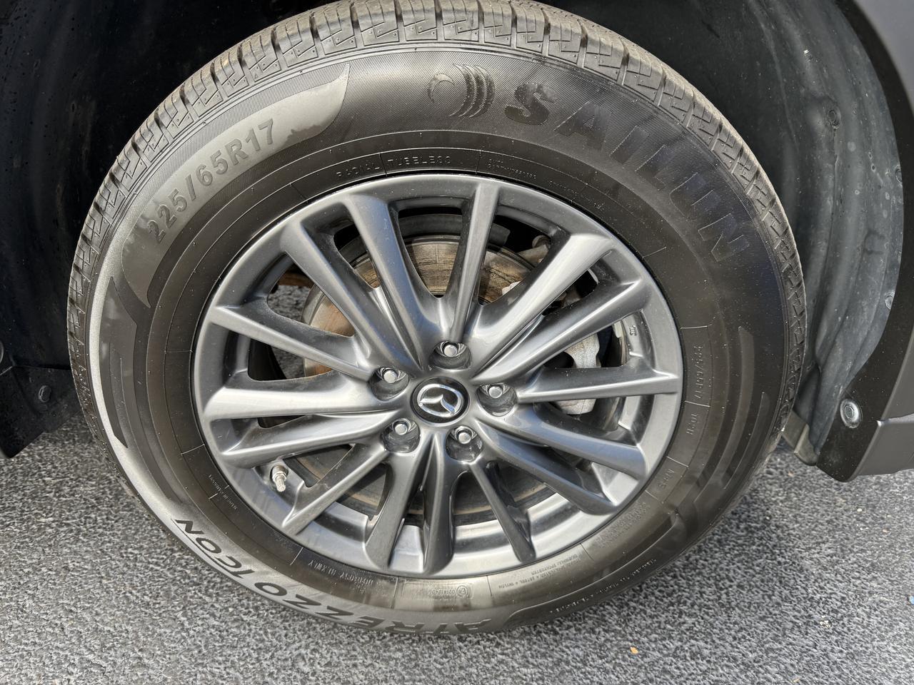 2019 MAZDA CX-5 Touring Connellsville PA