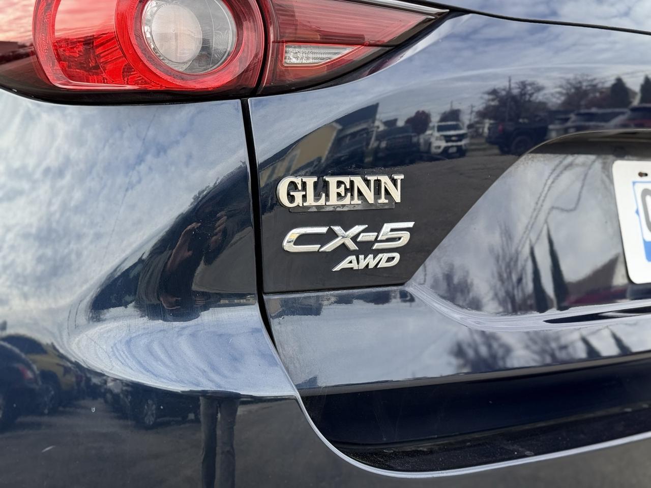 2019 MAZDA CX-5 Touring Crestwood KY