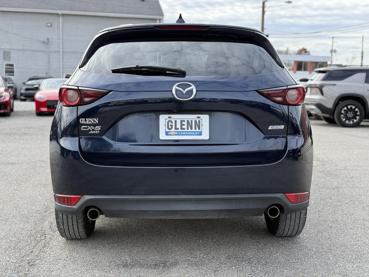 2019 MAZDA CX-5 Touring Crestwood KY