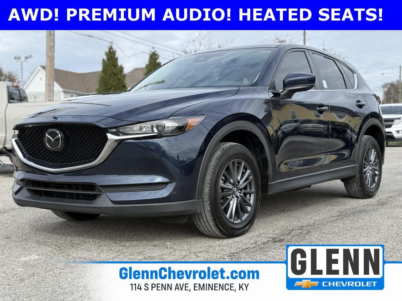 2019 MAZDA CX-5 Touring