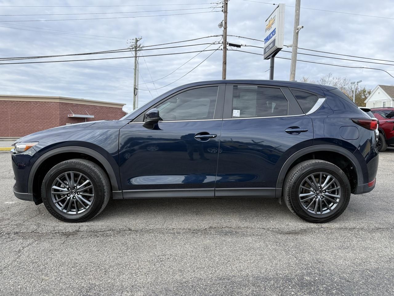 2019 MAZDA CX-5 Touring