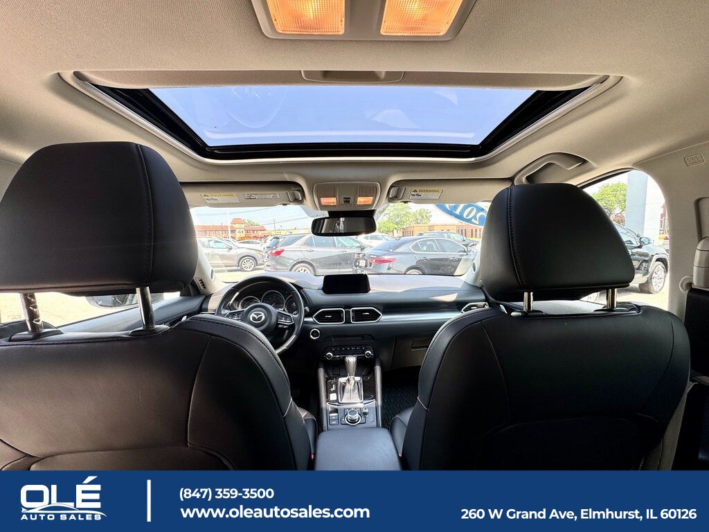 2019 MAZDA CX-5 Touring Elmhurst IL