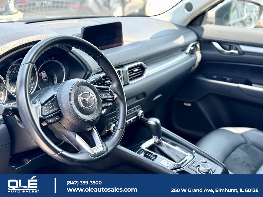 2019 MAZDA CX-5 Touring Elmhurst IL