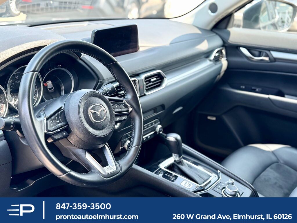 2019 MAZDA CX-5 Touring Elmhurst IL