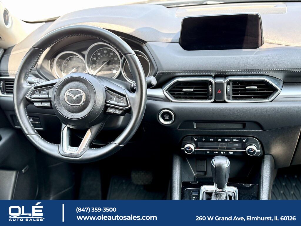 2019 MAZDA CX-5 Touring Elmhurst IL