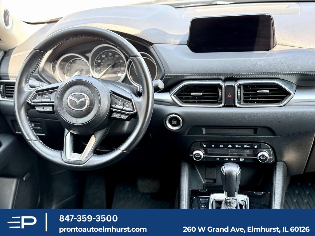 2019 MAZDA CX-5 Touring Elmhurst IL