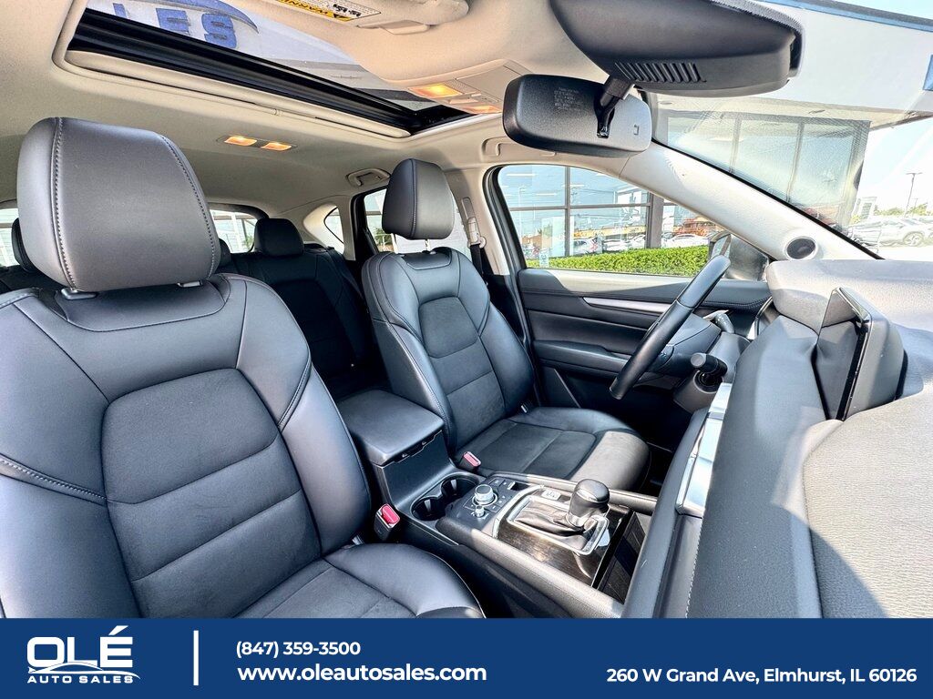 2019 MAZDA CX-5 Touring Elmhurst IL