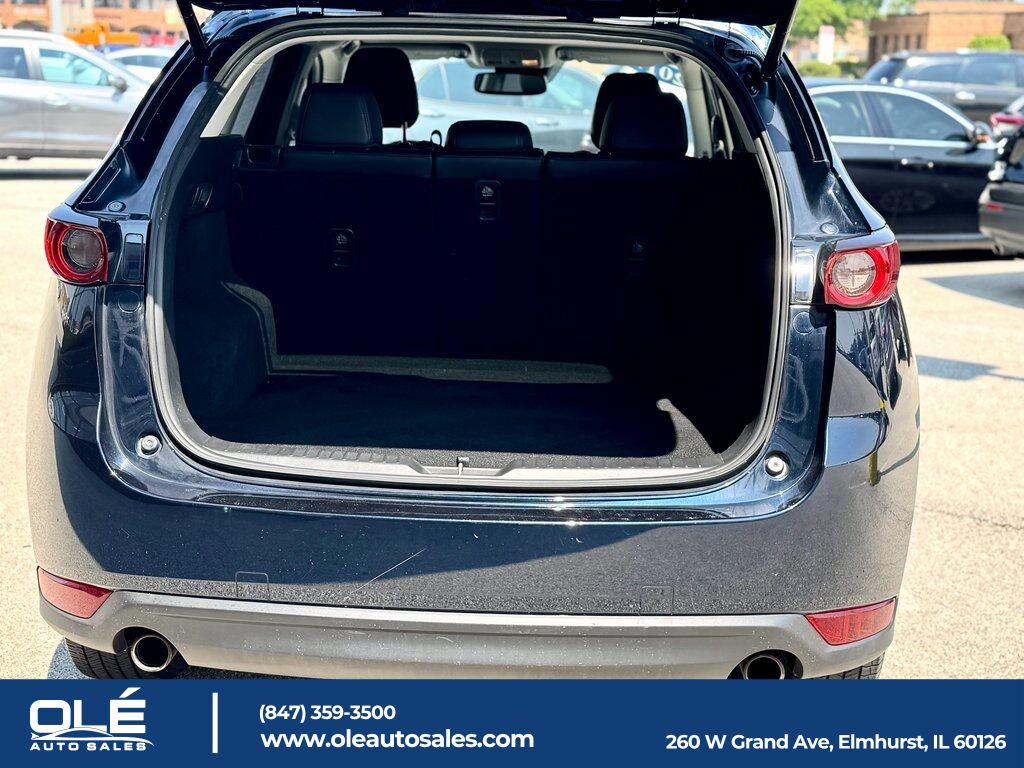 2019 MAZDA CX-5 Touring Elmhurst IL