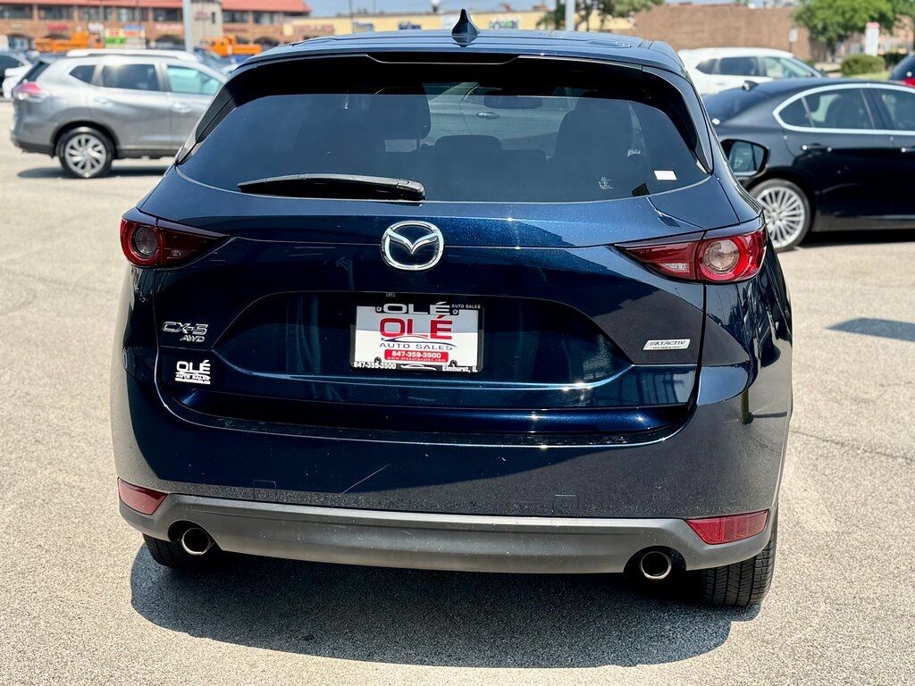 2019 MAZDA CX-5 Touring Elmhurst IL