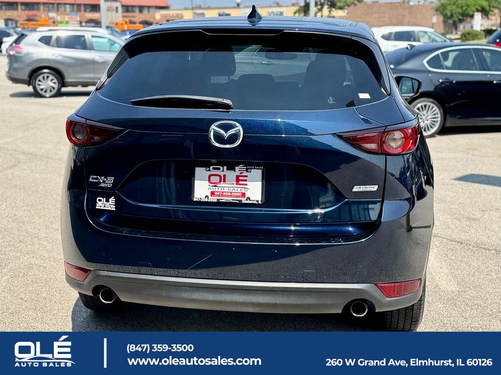 2019 MAZDA CX-5 Touring Elmhurst IL