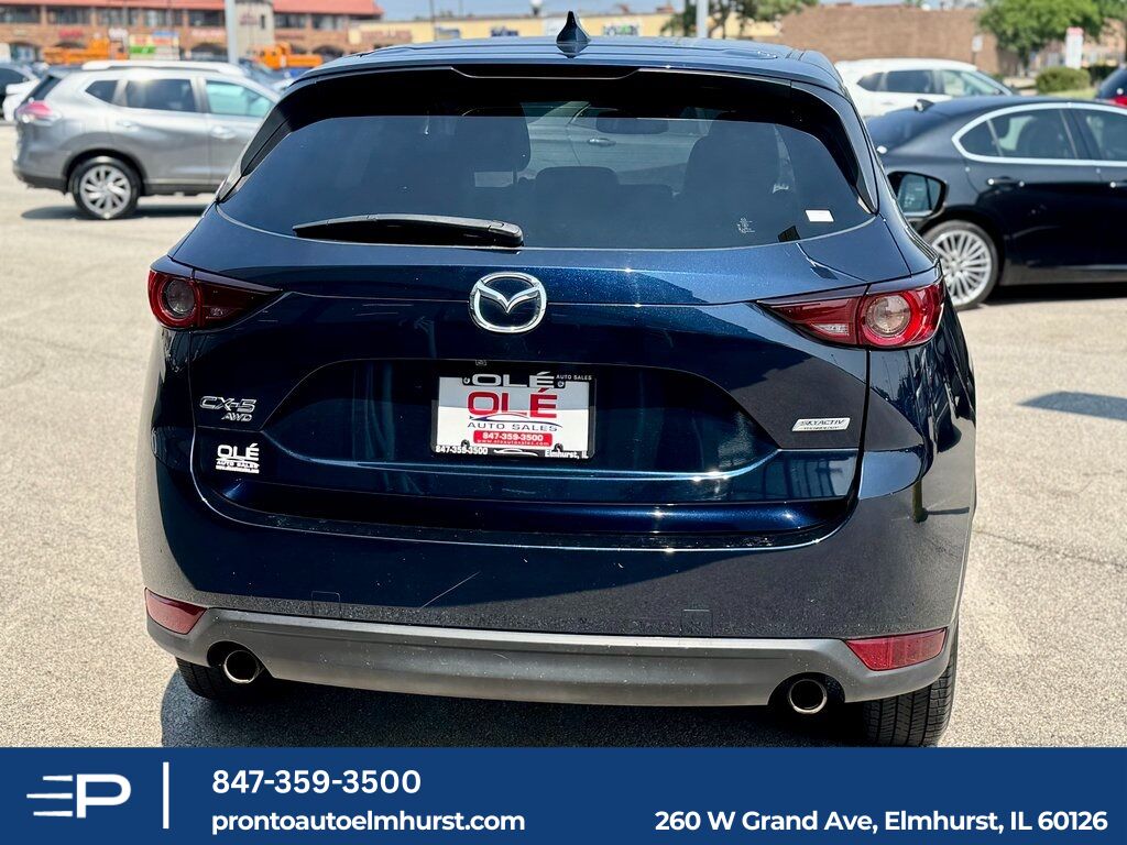 2019 MAZDA CX-5 Touring Elmhurst IL
