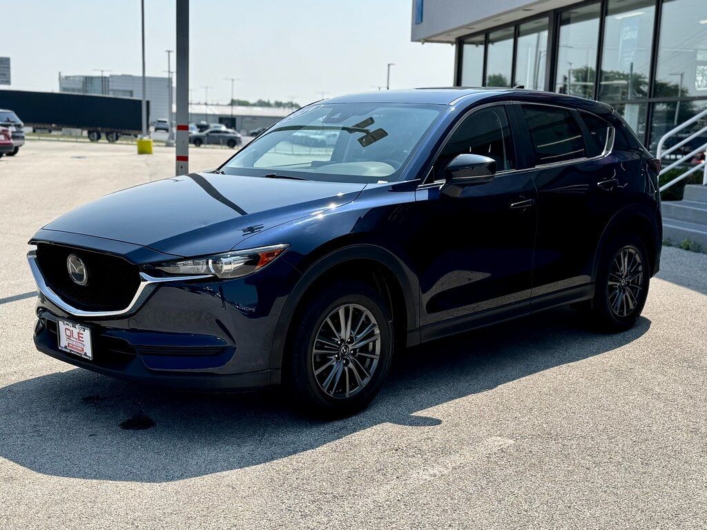 2019 MAZDA CX-5 Touring Elmhurst IL