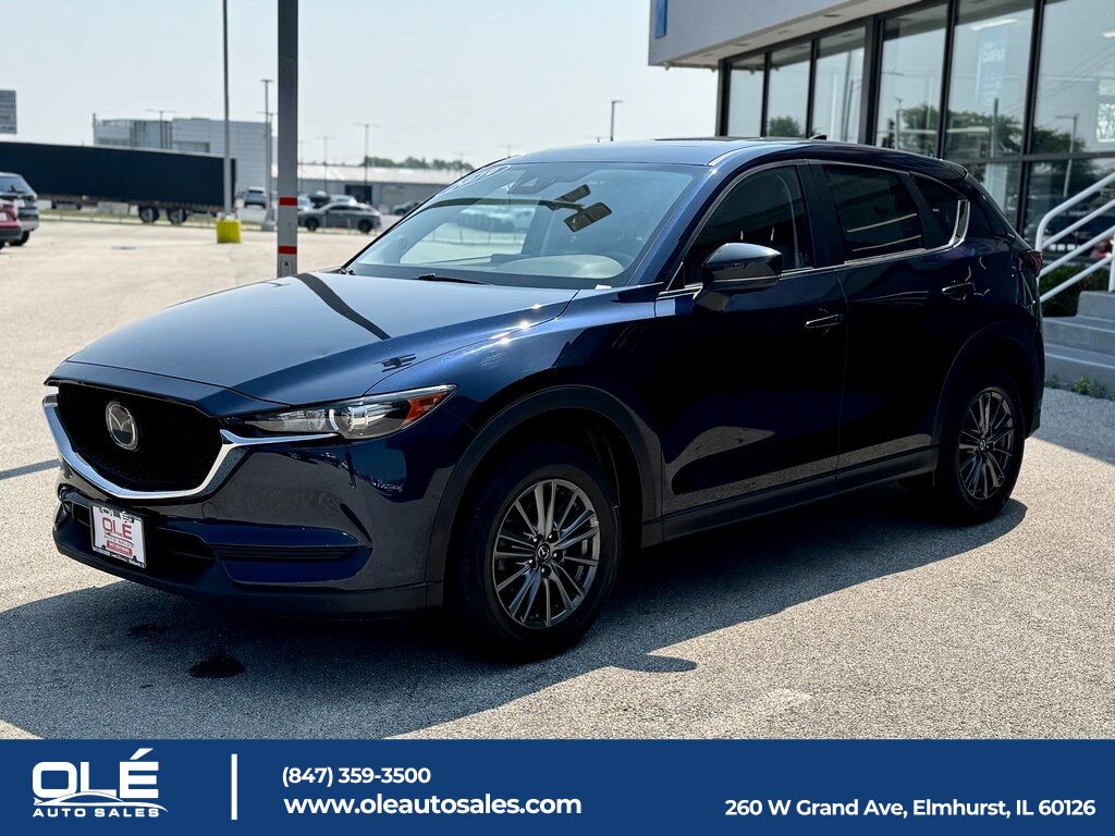 2019 MAZDA CX-5 Touring Elmhurst IL