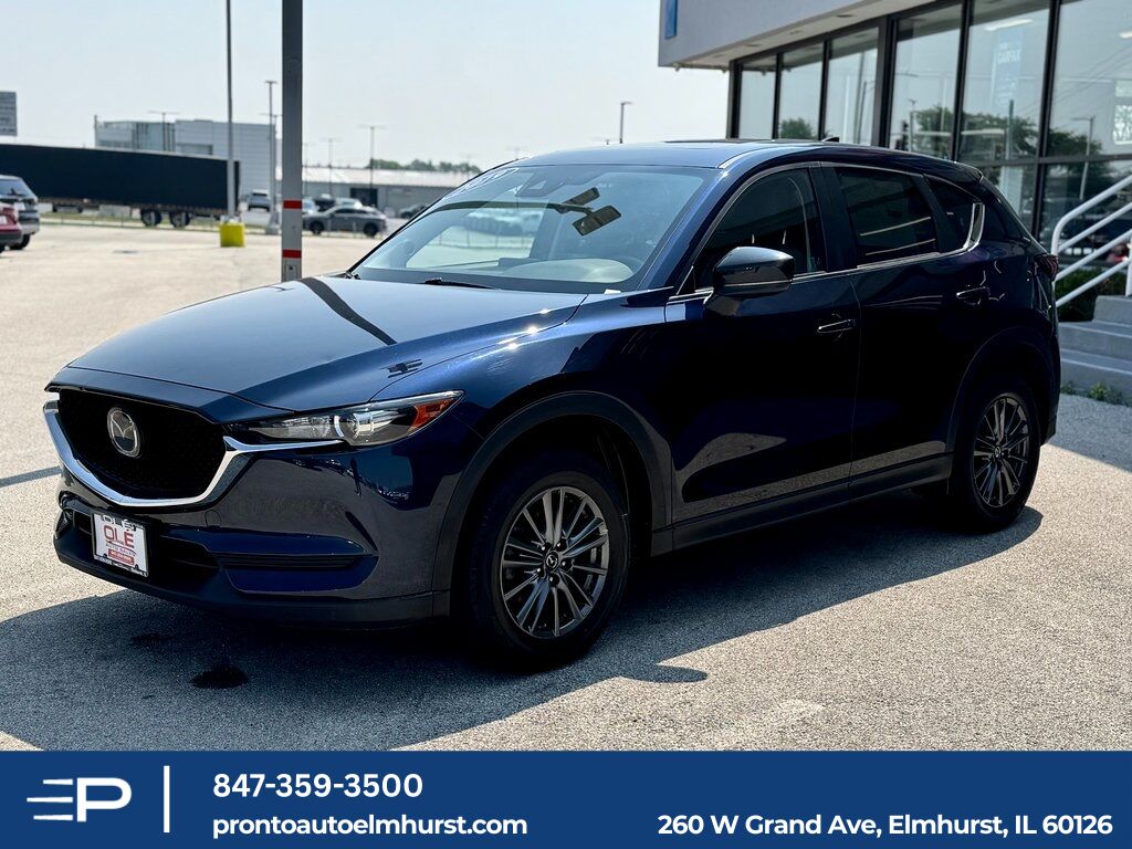 2019 MAZDA CX-5 Touring Elmhurst IL