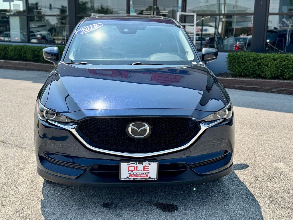 2019 MAZDA CX-5 Touring Elmhurst IL
