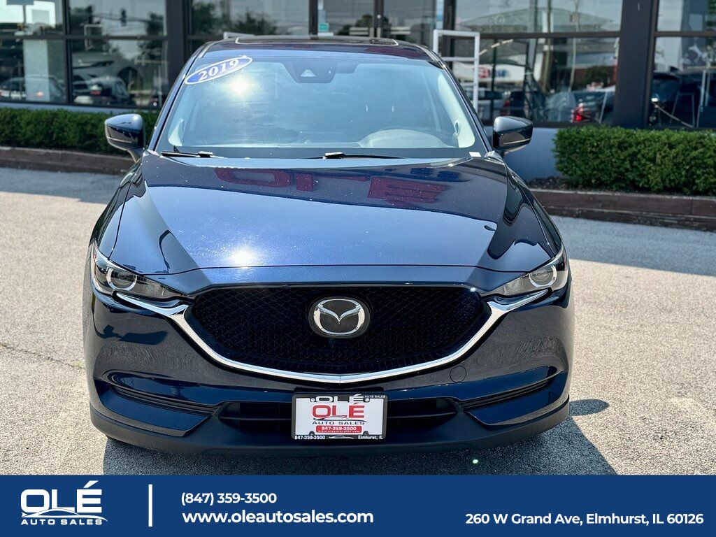 2019 MAZDA CX-5 Touring Elmhurst IL