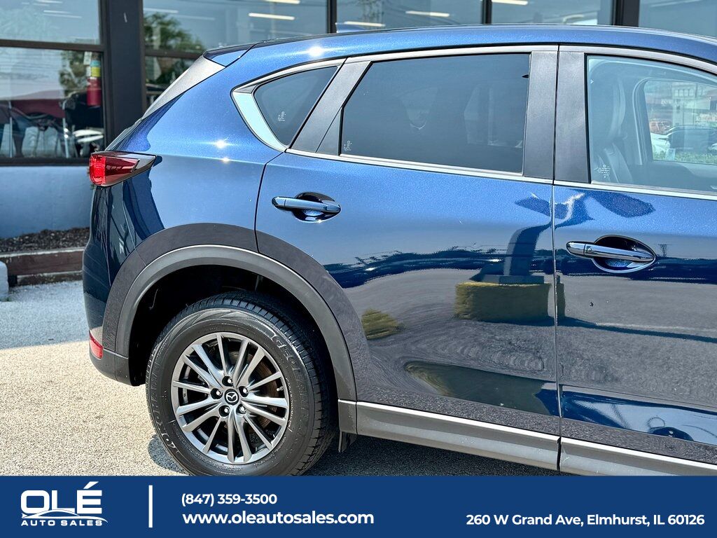 2019 MAZDA CX-5 Touring Elmhurst IL