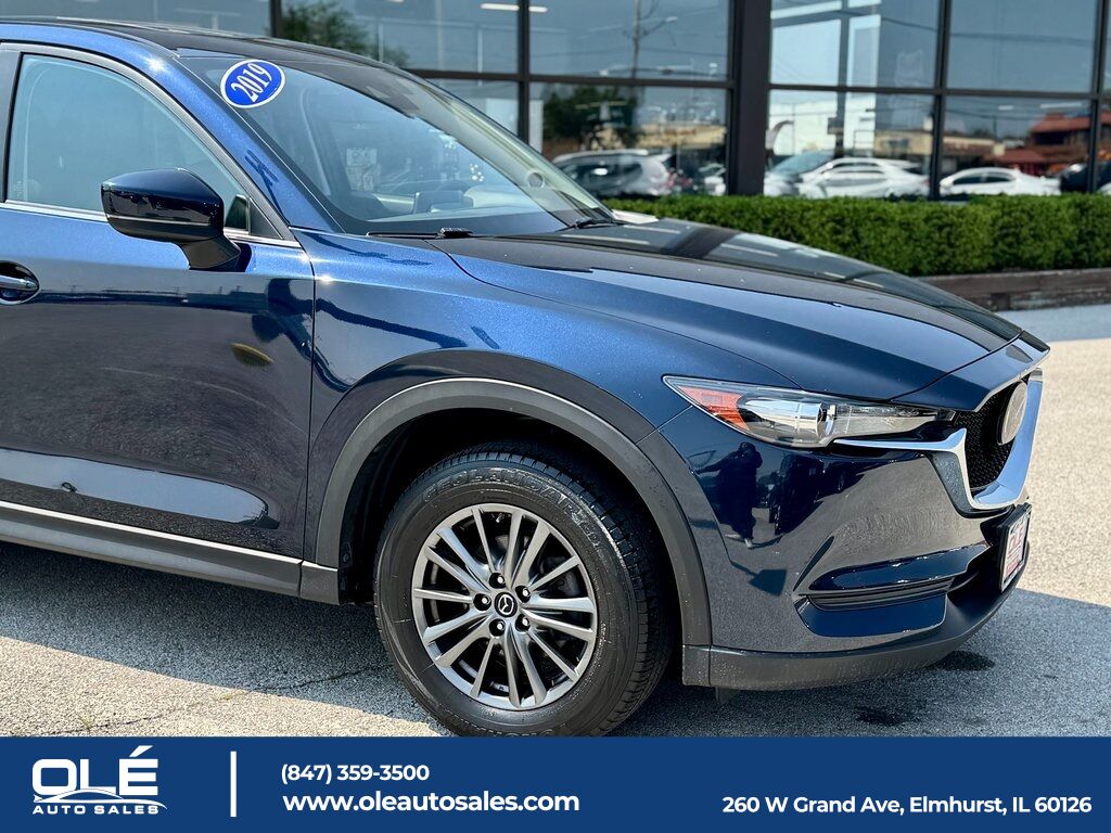 2019 MAZDA CX-5 Touring Elmhurst IL