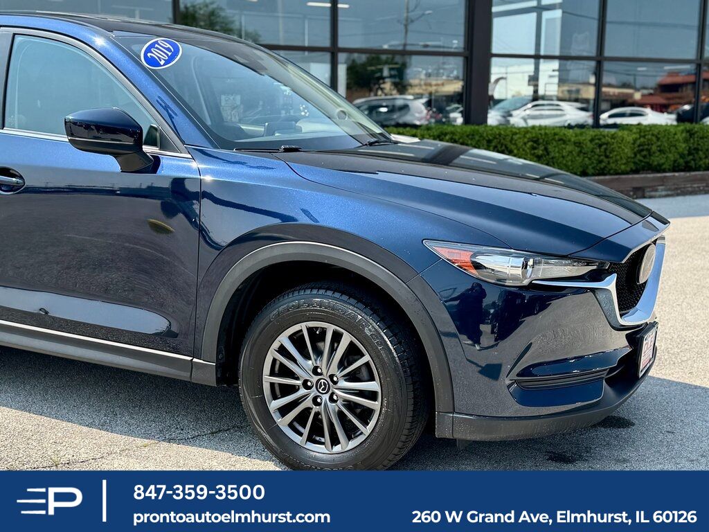 2019 MAZDA CX-5 Touring Elmhurst IL