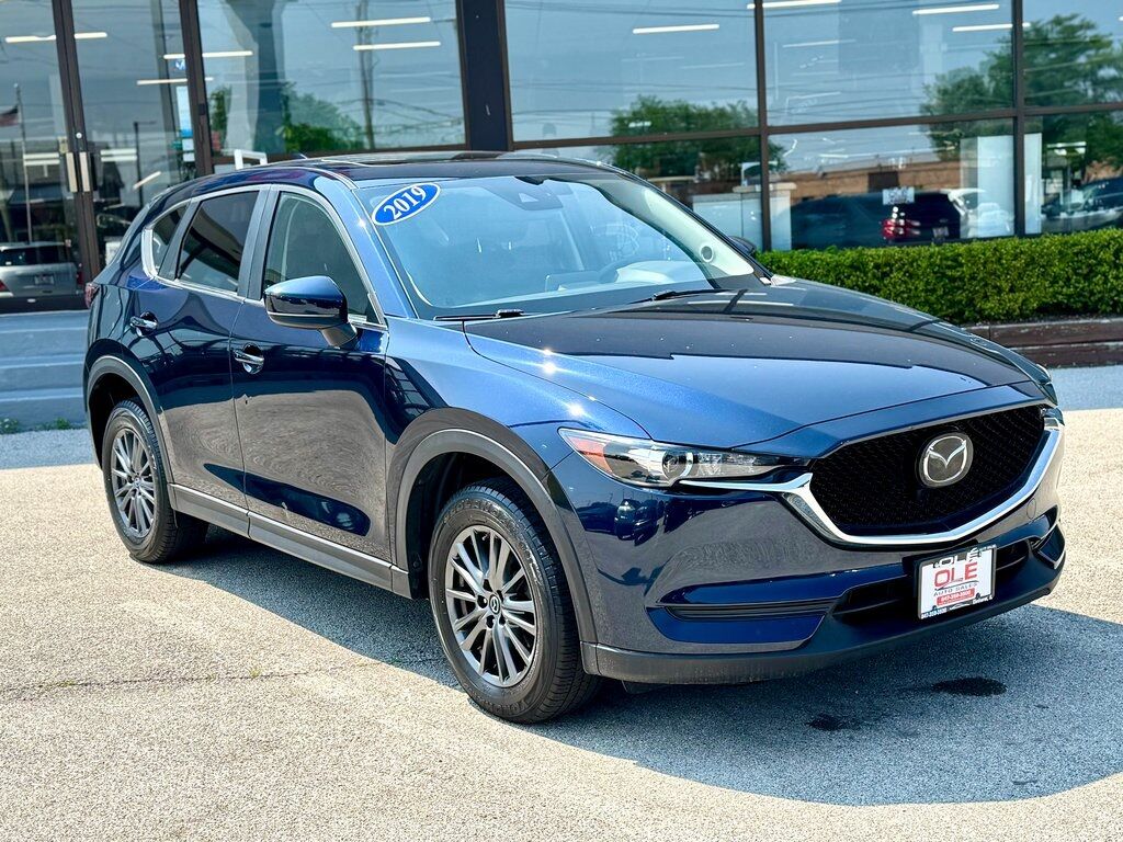 2019 MAZDA CX-5 Touring Elmhurst IL