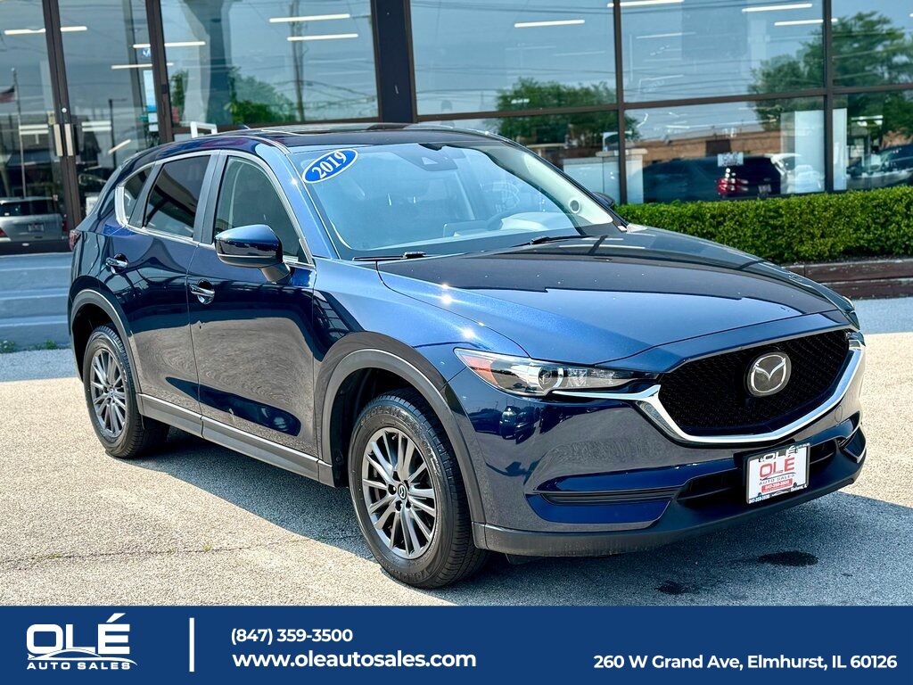 2019 MAZDA CX-5 Touring Elmhurst IL