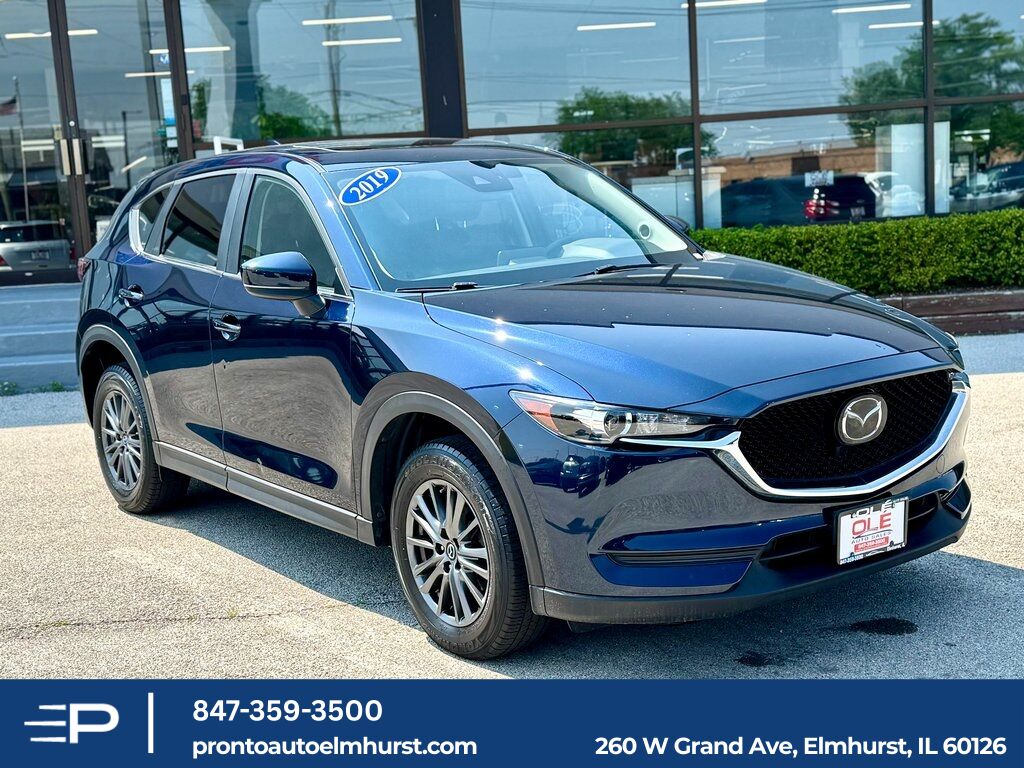 2019 MAZDA CX-5 Touring Elmhurst IL