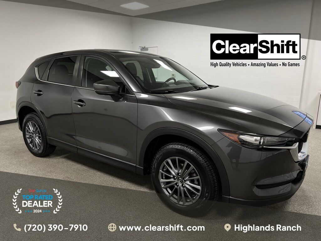 2019 MAZDA CX-5 Touring Highlands Ranch CO