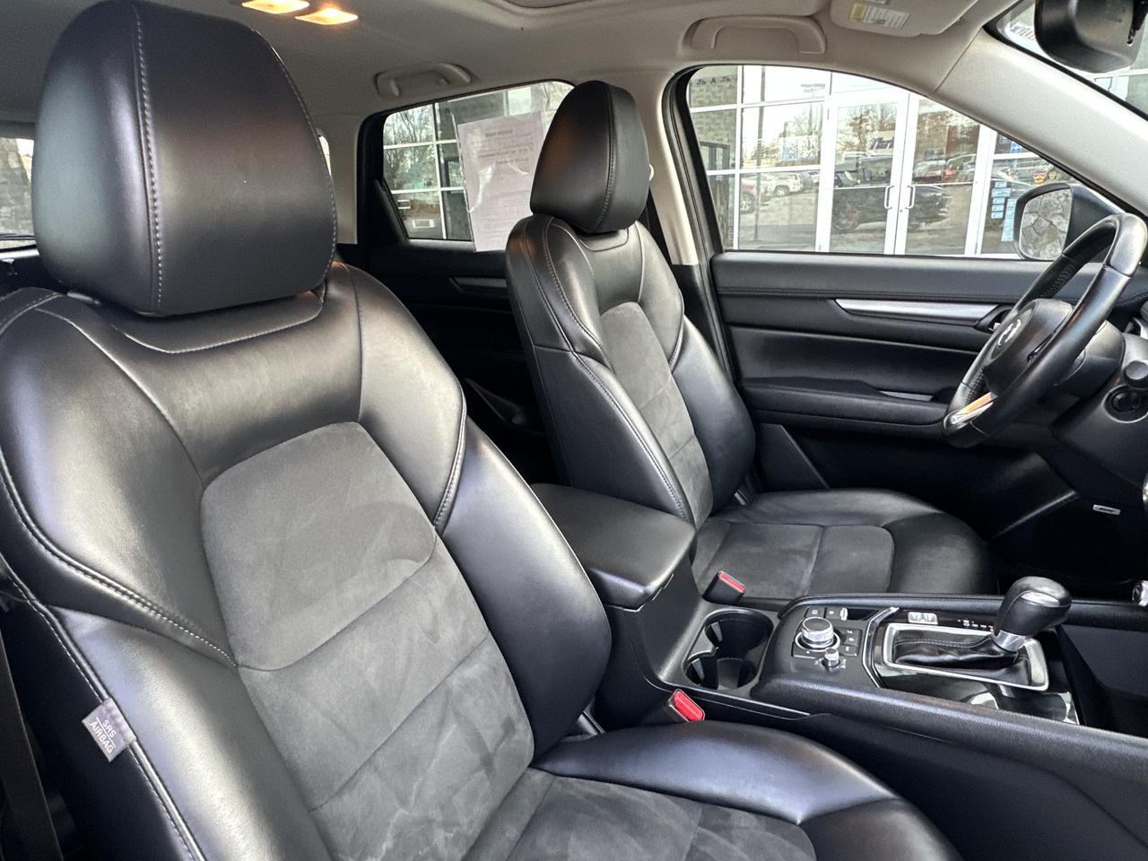 2019 MAZDA CX-5 Touring