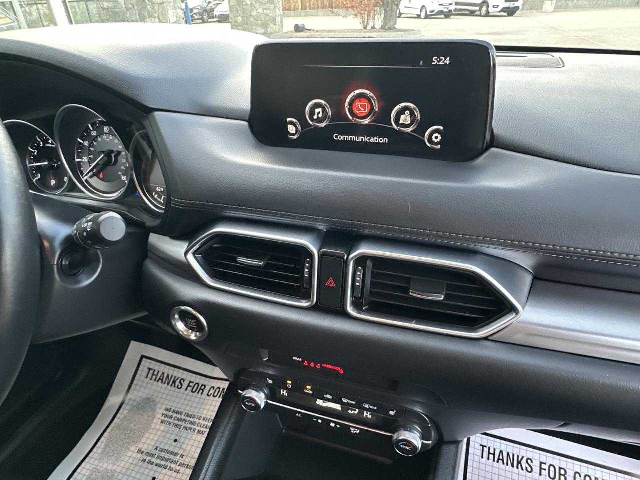 2019 MAZDA CX-5 Touring Mountain Home ID